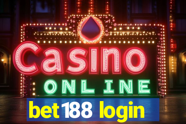 bet188 login