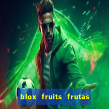 blox fruits frutas para imprimir