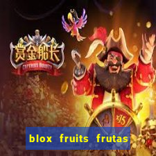 blox fruits frutas para imprimir