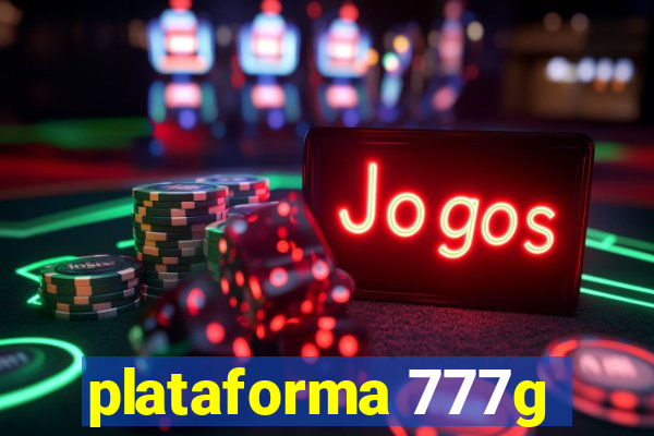 plataforma 777g