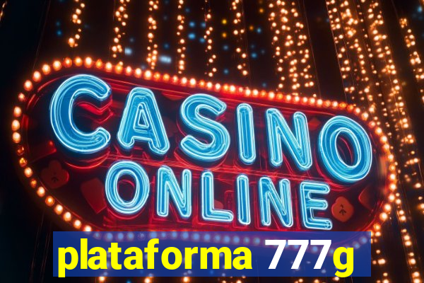 plataforma 777g