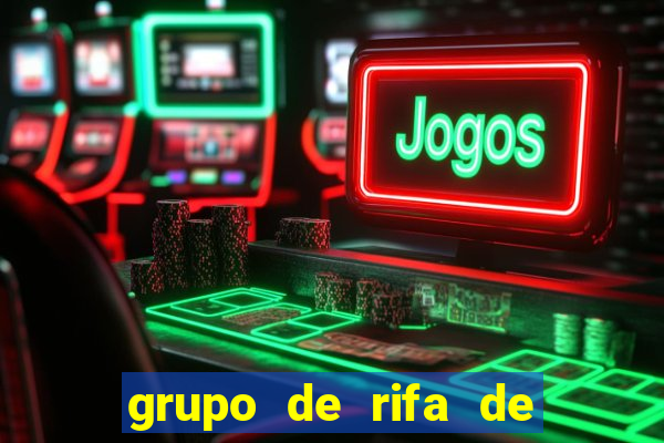 grupo de rifa de bicho whatsapp