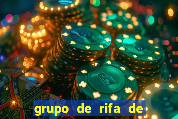 grupo de rifa de bicho whatsapp