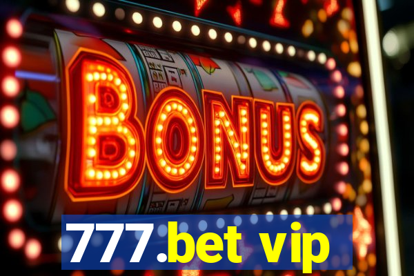 777.bet vip