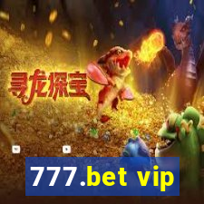 777.bet vip