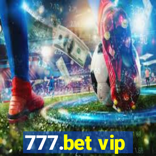 777.bet vip