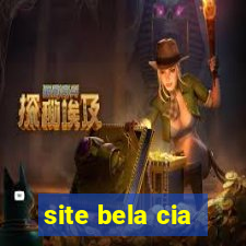 site bela cia