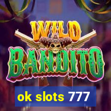 ok slots 777