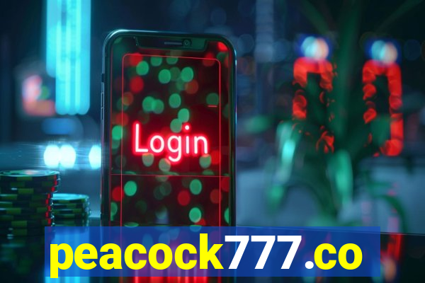 peacock777.co