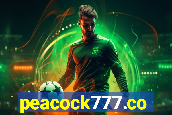 peacock777.co