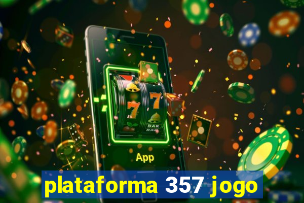 plataforma 357 jogo