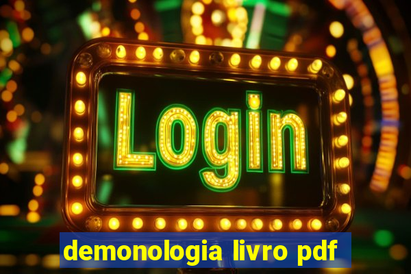 demonologia livro pdf