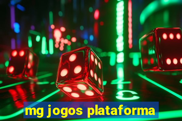 mg jogos plataforma