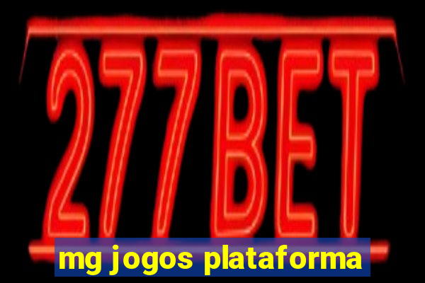 mg jogos plataforma