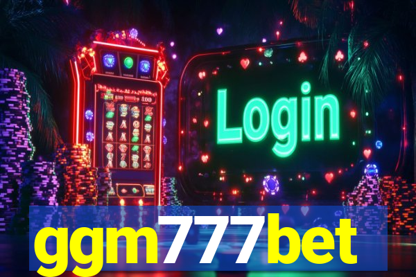 ggm777bet