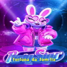 fortuna da família real brasileira