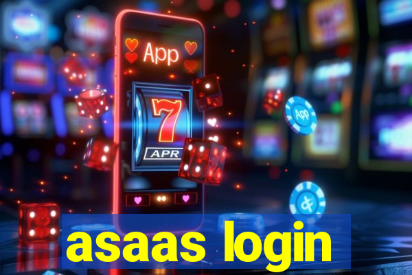 asaas login