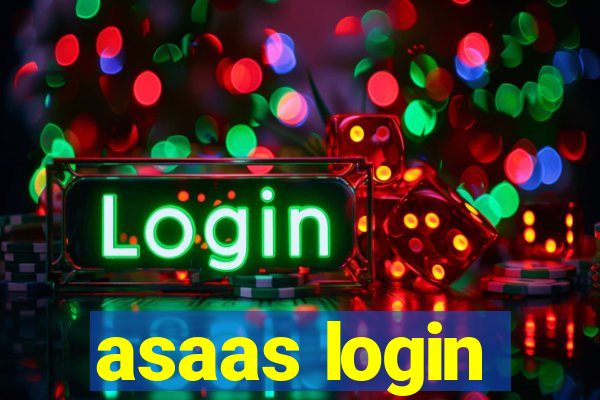 asaas login