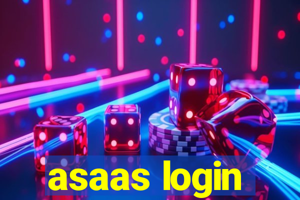 asaas login