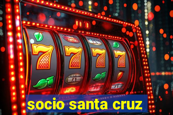 socio santa cruz