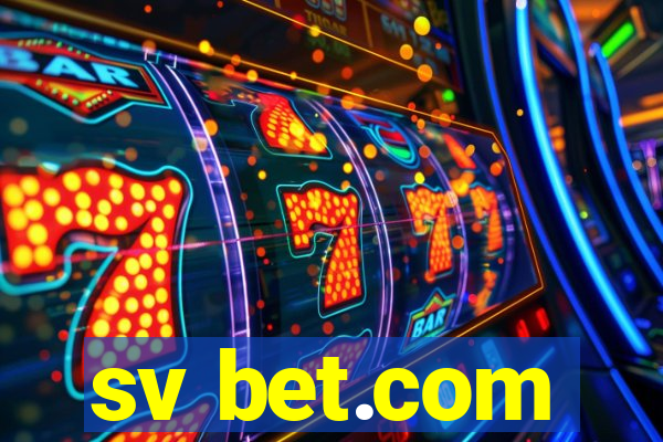 sv bet.com