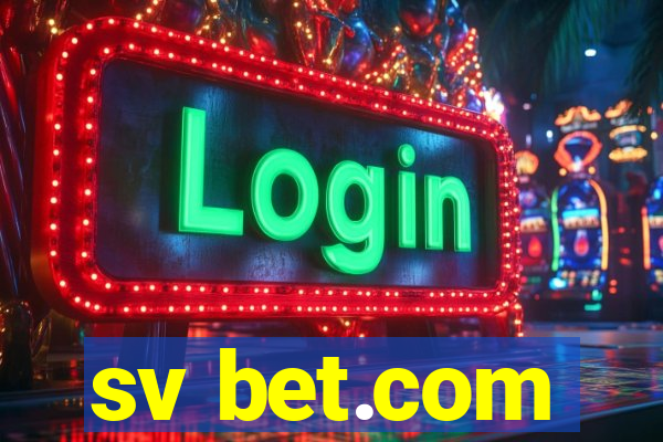 sv bet.com