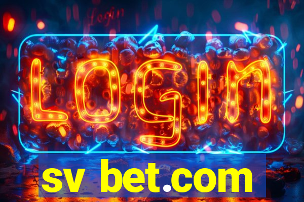 sv bet.com