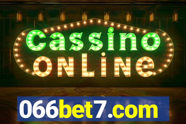 066bet7.com