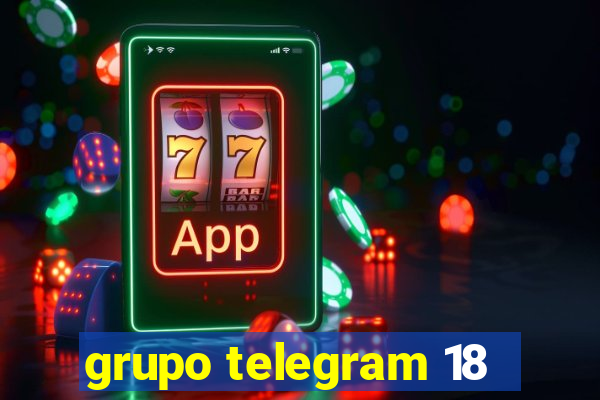 grupo telegram 18