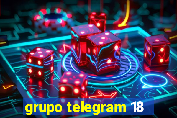 grupo telegram 18