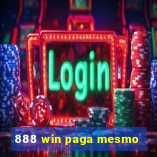 888 win paga mesmo