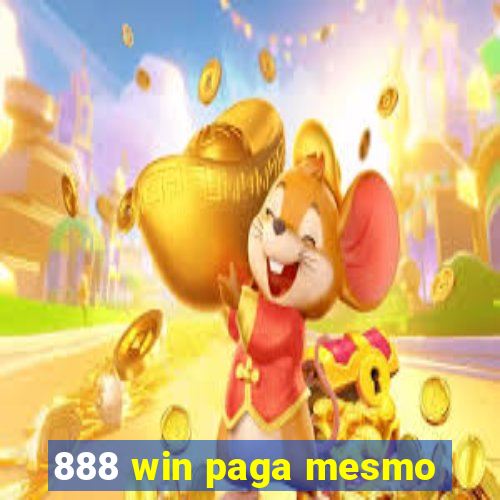 888 win paga mesmo