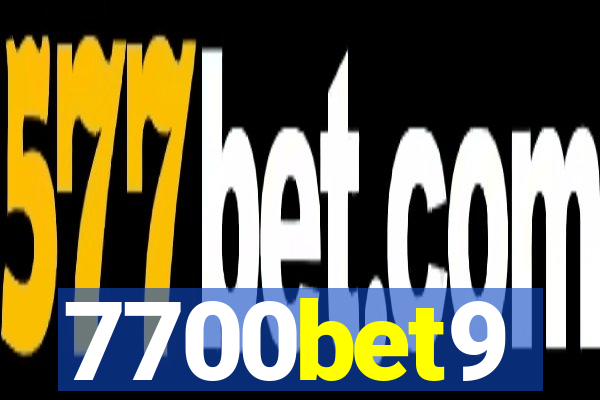 7700bet9