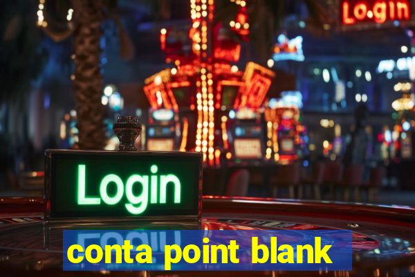 conta point blank