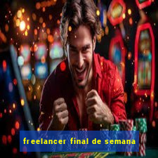 freelancer final de semana