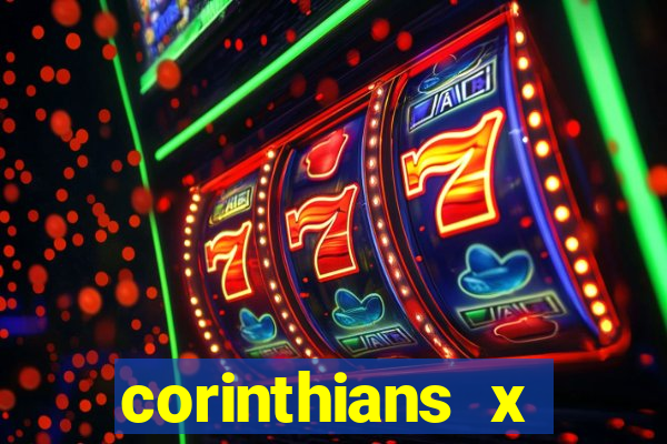 corinthians x cruzeiro ao vivo e gratis