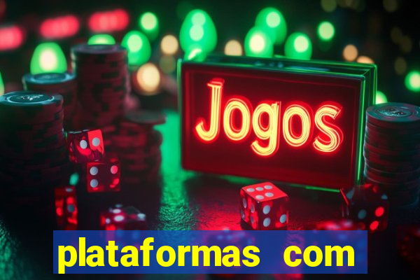 plataformas com bonus de cadastro facebook