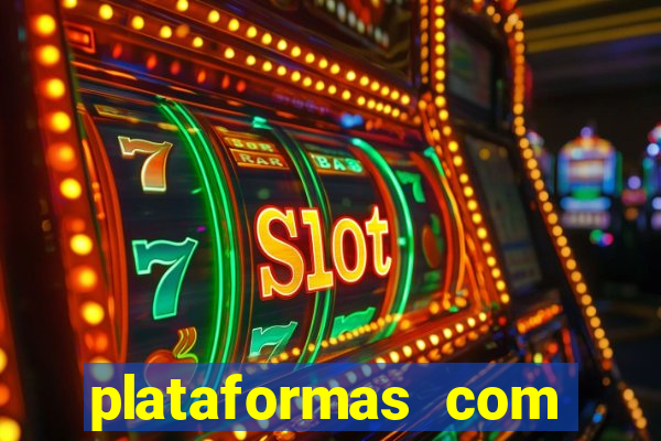 plataformas com bonus de cadastro facebook