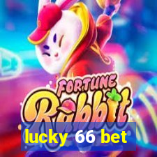 lucky 66 bet