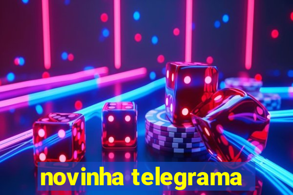 novinha telegrama