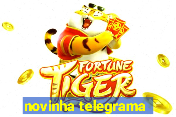 novinha telegrama