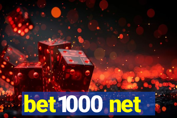 bet1000 net