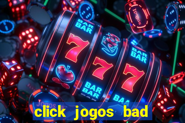 click jogos bad ice cream