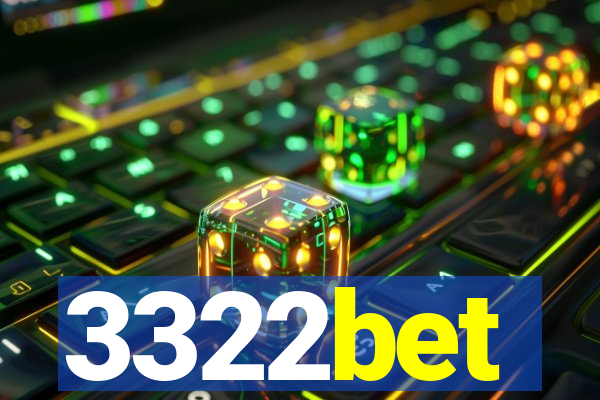 3322bet