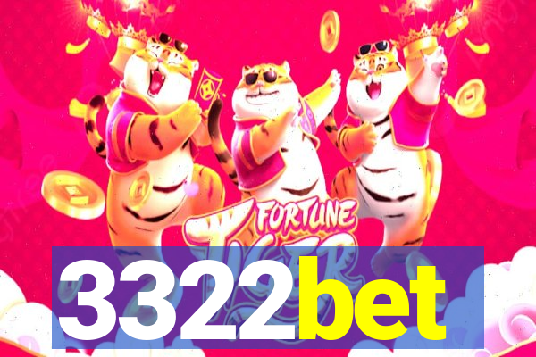 3322bet