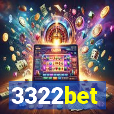 3322bet