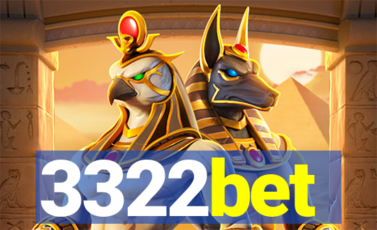 3322bet