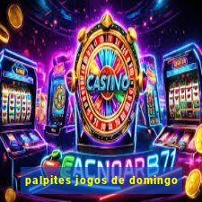 palpites jogos de domingo