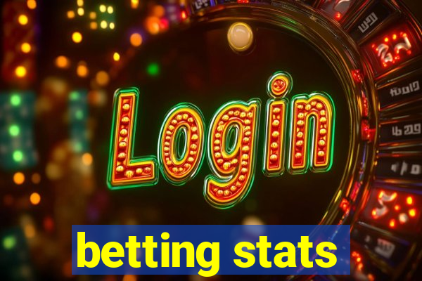 betting stats