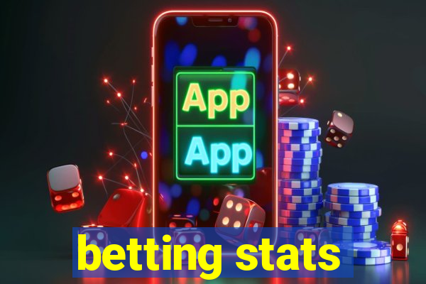 betting stats